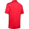 imageUnder Armour Mens Tech Golf PoloBeta 628Pitch Gray