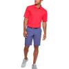 imageUnder Armour Mens Tech Golf PoloBeta 628Pitch Gray
