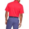 imageUnder Armour Mens Tech Golf PoloBeta 628Pitch Gray