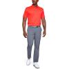 imageUnder Armour Mens Tech Golf PoloBeta Red