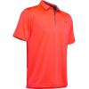 imageUnder Armour Mens Tech Golf PoloBeta Red