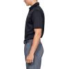 imageUnder Armour Mens Tech Golf PoloBlack 001Graphite