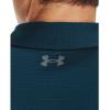 imageUnder Armour Mens Tech Golf PoloBlue Note 413Pitch Gray