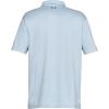 imageUnder Armour Mens Tech Golf PoloCoded Blue