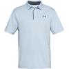 imageUnder Armour Mens Tech Golf PoloCoded Blue