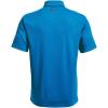 imageUnder Armour Mens Tech Golf PoloCruise Blue 899Pitch Gray