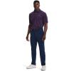 imageUnder Armour Mens Tech Golf PoloCyclone 503Pitch Gray