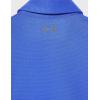 imageUnder Armour Mens Tech Golf PoloEmotion Blue 401Pitch Gray