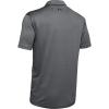 imageUnder Armour Mens Tech Golf PoloGraphite 040Black