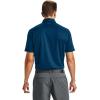 imageUnder Armour Mens Tech Golf PoloGraphite Blue 581Pitch Gray
