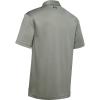 imageUnder Armour Mens Tech Golf PoloGravity Green 389Black