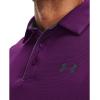 imageUnder Armour Mens Tech Golf PoloHendrix 529Pitch Gray