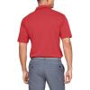 imageUnder Armour Mens Tech Golf PoloMartian Red