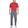 imageUnder Armour Mens Tech Golf PoloMartian Red 646Pitch Gray
