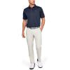imageUnder Armour Mens Tech Golf PoloNavy Graphite Graphite