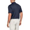 imageUnder Armour Mens Tech Golf PoloNavy Graphite Graphite