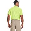 imageUnder Armour Mens Tech Golf PoloPale Moonlight 911Pitch Gray