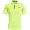 imageUnder Armour Mens Tech Golf PoloPale Moonlight 911Pitch Gray