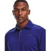 imageUnder Armour Mens Tech Golf PoloRegal 415Pitch Gray