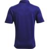 imageUnder Armour Mens Tech Golf PoloRegal 415Pitch Gray