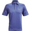 imageUnder Armour Mens Tech Golf PoloStarlight 561Pitch Gray