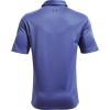 imageUnder Armour Mens Tech Golf PoloStarlight 561Pitch Gray