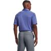 imageUnder Armour Mens Tech Golf PoloStarlight 561Pitch Gray