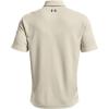 imageUnder Armour Mens Tech Golf PoloStone 279Pitch Gray