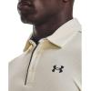 imageUnder Armour Mens Tech Golf PoloStone 279Pitch Gray