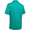 imageUnder Armour Mens Tech Golf PoloTeal Rush 454Pitch Gray