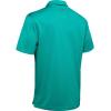 imageUnder Armour Mens Tech Golf PoloTeal Rush