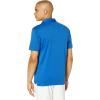 imageUnder Armour Mens Tech Golf PoloTech BluePitch Gray