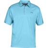 imageUnder Armour Mens Tech Golf PoloVenetian Blue Graphite