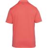 imageUnder Armour Mens Tech Golf PoloVermilion Rhino Gray