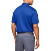 imageUnder Armour Mens Tech Golf PoloVersa Blue 486Pitch Gray