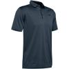 imageUnder Armour Mens Tech Golf PoloWire 073Black