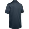 imageUnder Armour Mens Tech Golf PoloWire 073Black