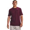 Dark Maroon (602)/Black