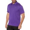 (522) Galaxy Purple / / Pitch Gray