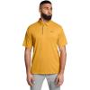 (711) Golden Yellow / / Pitch Gray