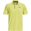 (743) Lime Yellow / / Pitch Gray