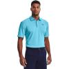 Fresco Blue (481)/Pitch Gray
