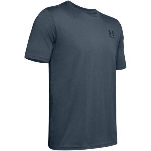 imageUnder Armour Mens Sportstyle Colorblock TShirtWire