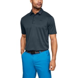 imageUnder Armour Mens Tech Golf PoloWire Wire