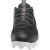 imageUnder Armour Girls Glyde RM Jr Softball CleatBlack 001Black