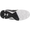 imageUnder Armour Girls Glyde RM Jr Softball CleatBlack 001Black
