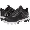 imageUnder Armour Girls Glyde RM Jr Softball CleatBlack 001Black
