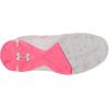 imageUnder Armour Girls Glyde RM Jr Softball CleatWhite 101White