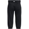 imageUnder Armour Girls Utility Softball Pants 22001 Black   White
