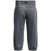 imageUnder Armour Girls Utility Softball Pants 22012 Pitch Gray  Pitch Gray  Black